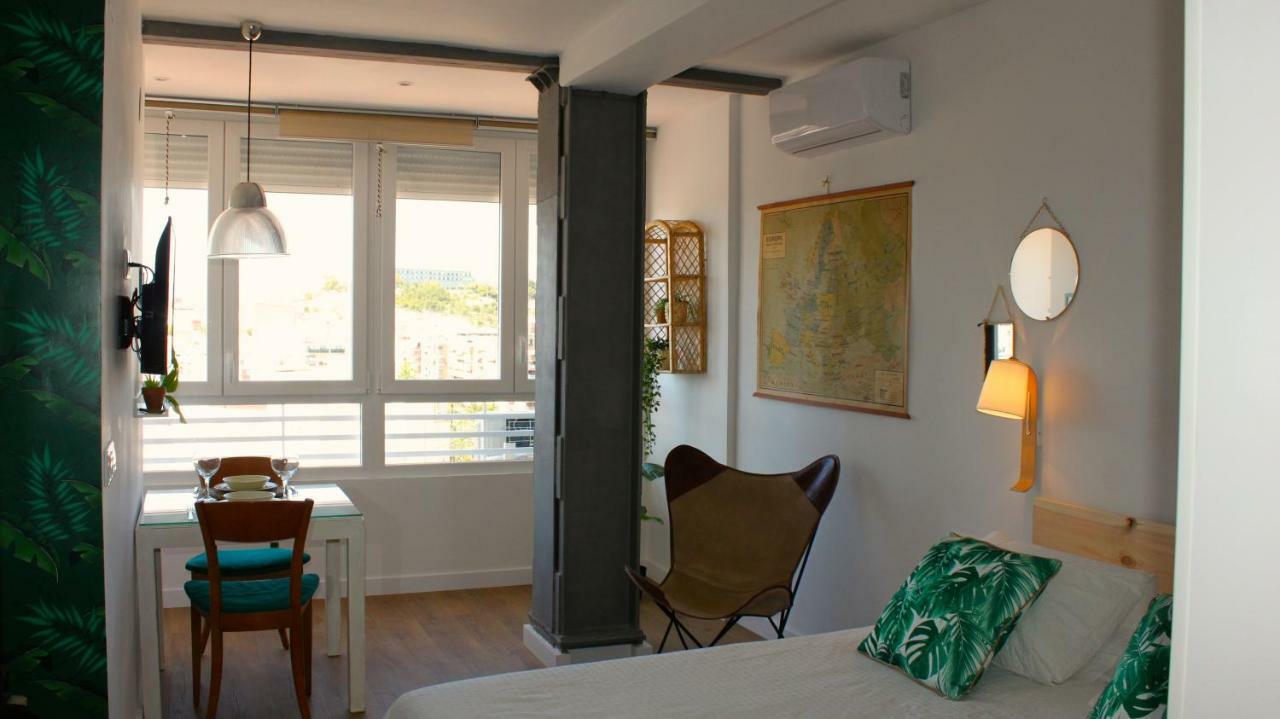 Nice Studio In Alicante City Centre Ngoại thất bức ảnh