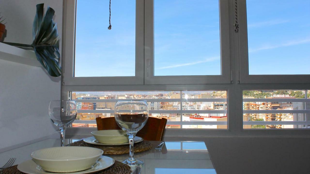 Nice Studio In Alicante City Centre Ngoại thất bức ảnh