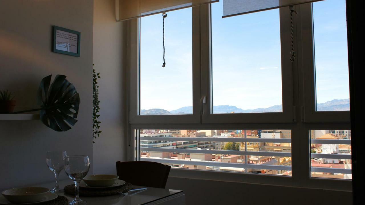 Nice Studio In Alicante City Centre Ngoại thất bức ảnh