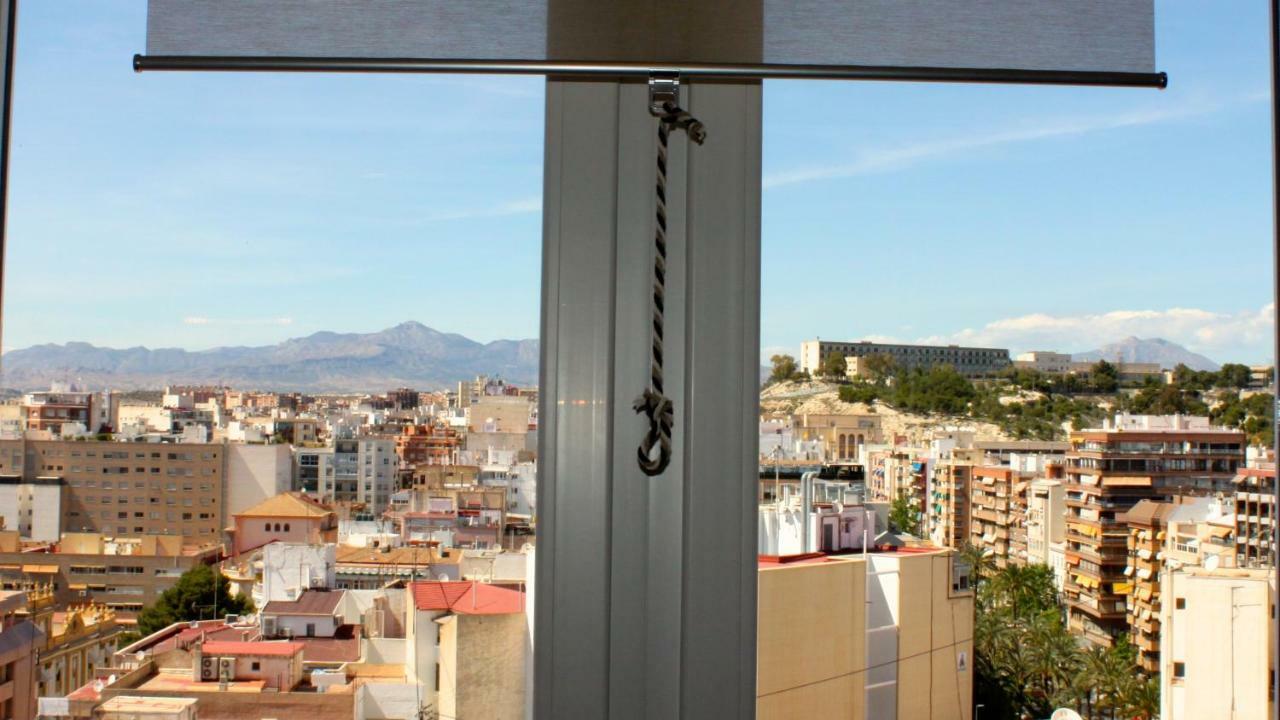 Nice Studio In Alicante City Centre Ngoại thất bức ảnh