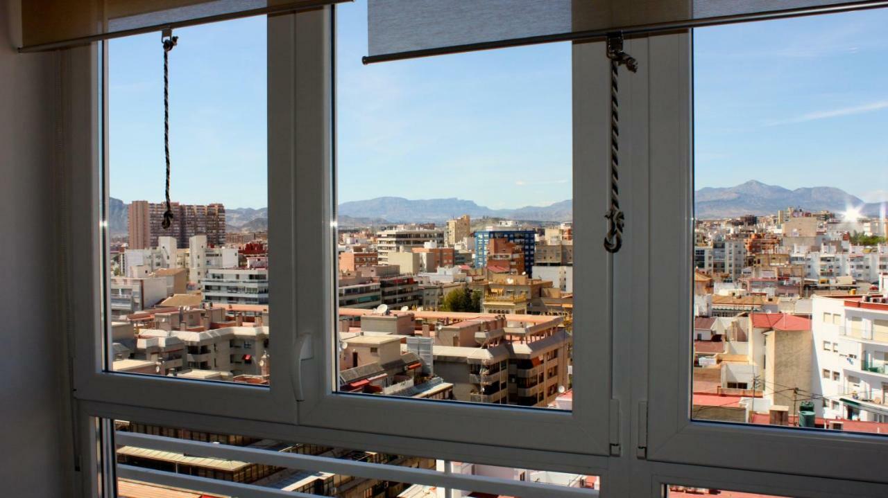 Nice Studio In Alicante City Centre Ngoại thất bức ảnh